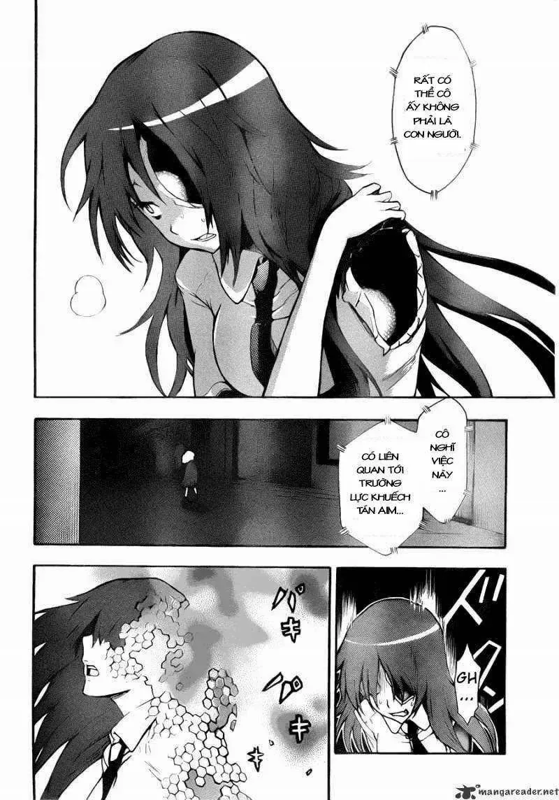 Toaru Majutsu No Index Chapter 39 - 14
