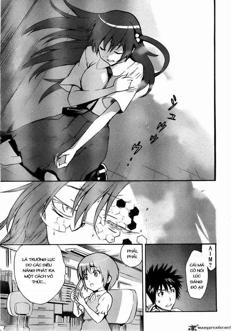 Toaru Majutsu No Index Chapter 39 - 15