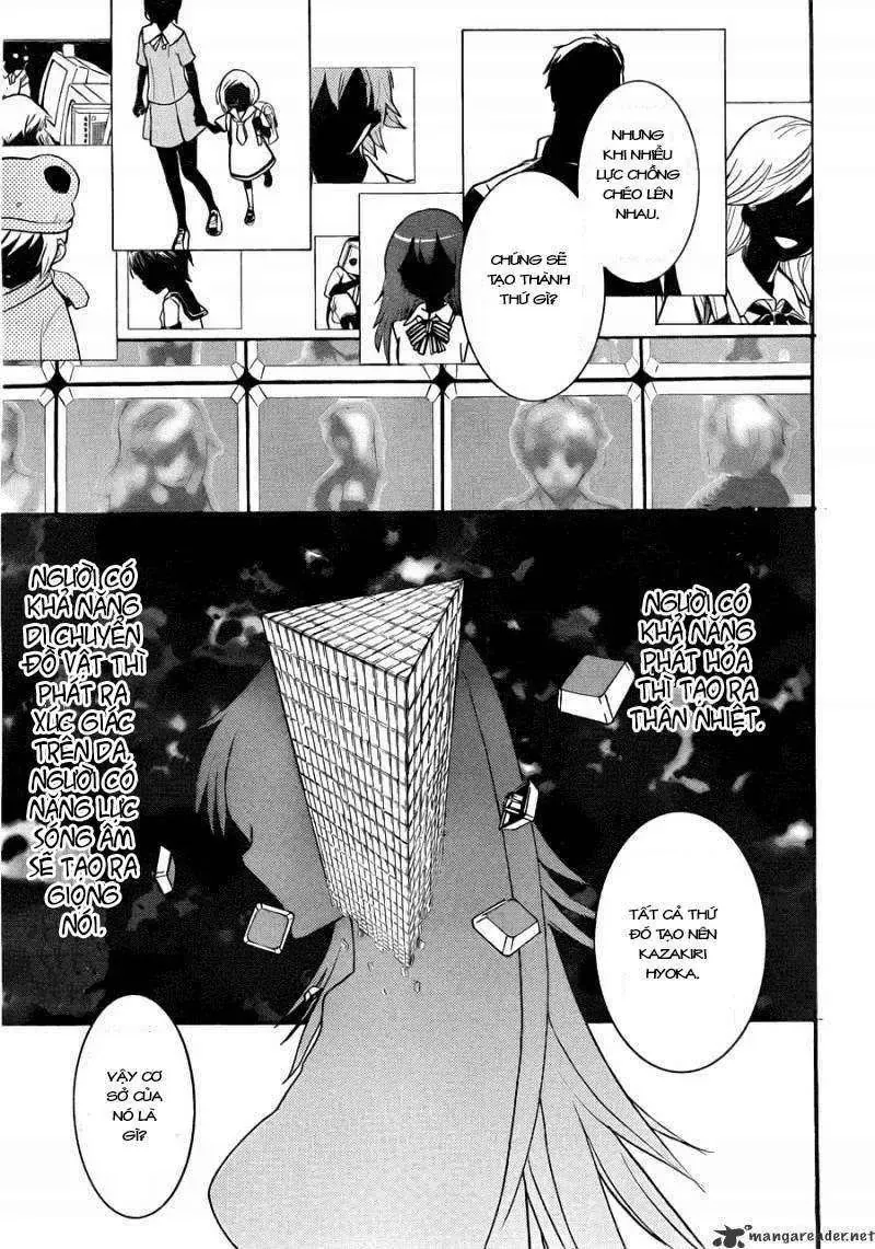 Toaru Majutsu No Index Chapter 39 - 17