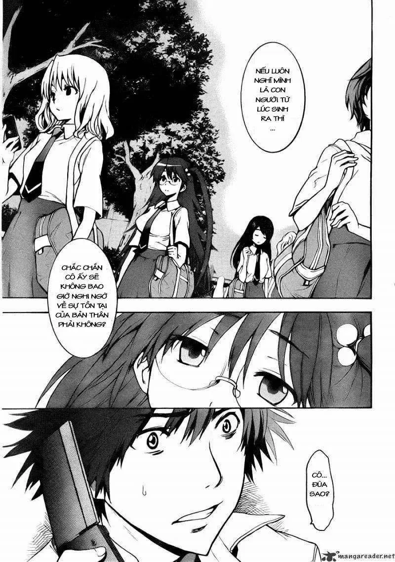 Toaru Majutsu No Index Chapter 39 - 19
