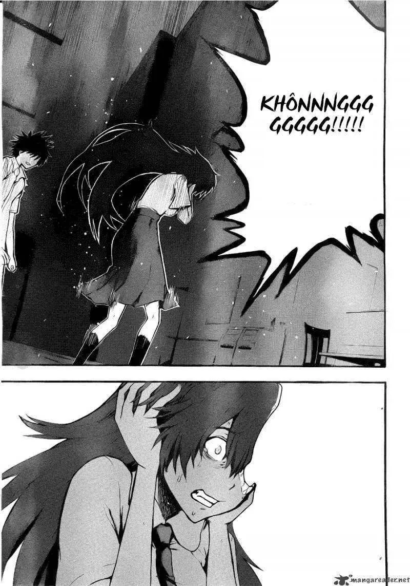 Toaru Majutsu No Index Chapter 39 - 3