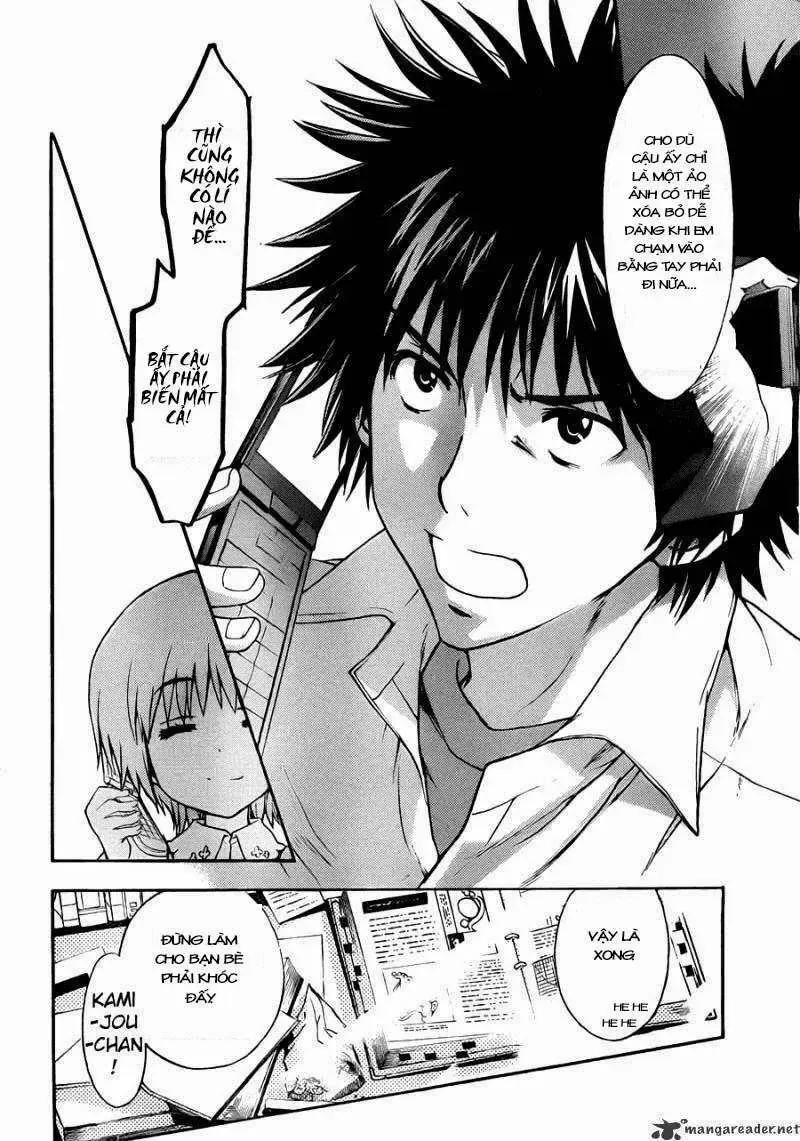 Toaru Majutsu No Index Chapter 39 - 22