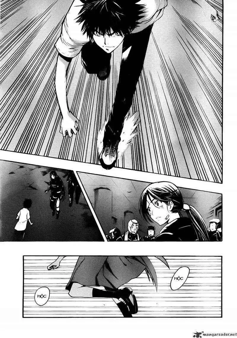 Toaru Majutsu No Index Chapter 39 - 23