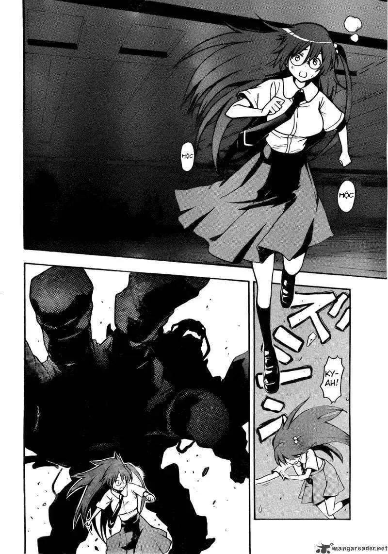 Toaru Majutsu No Index Chapter 39 - 24