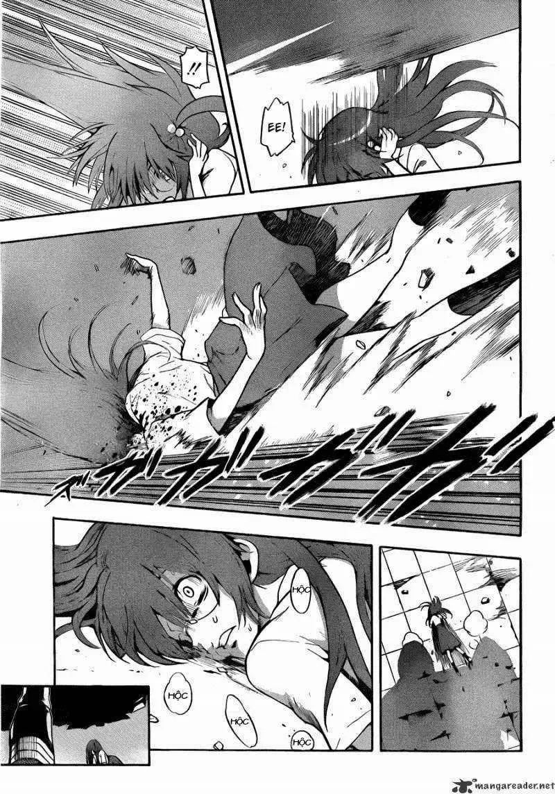 Toaru Majutsu No Index Chapter 39 - 25