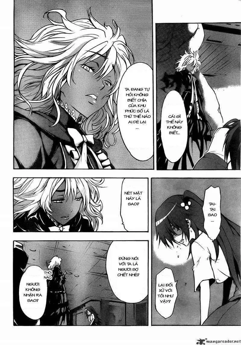 Toaru Majutsu No Index Chapter 39 - 26