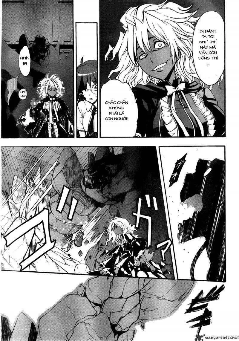 Toaru Majutsu No Index Chapter 39 - 27