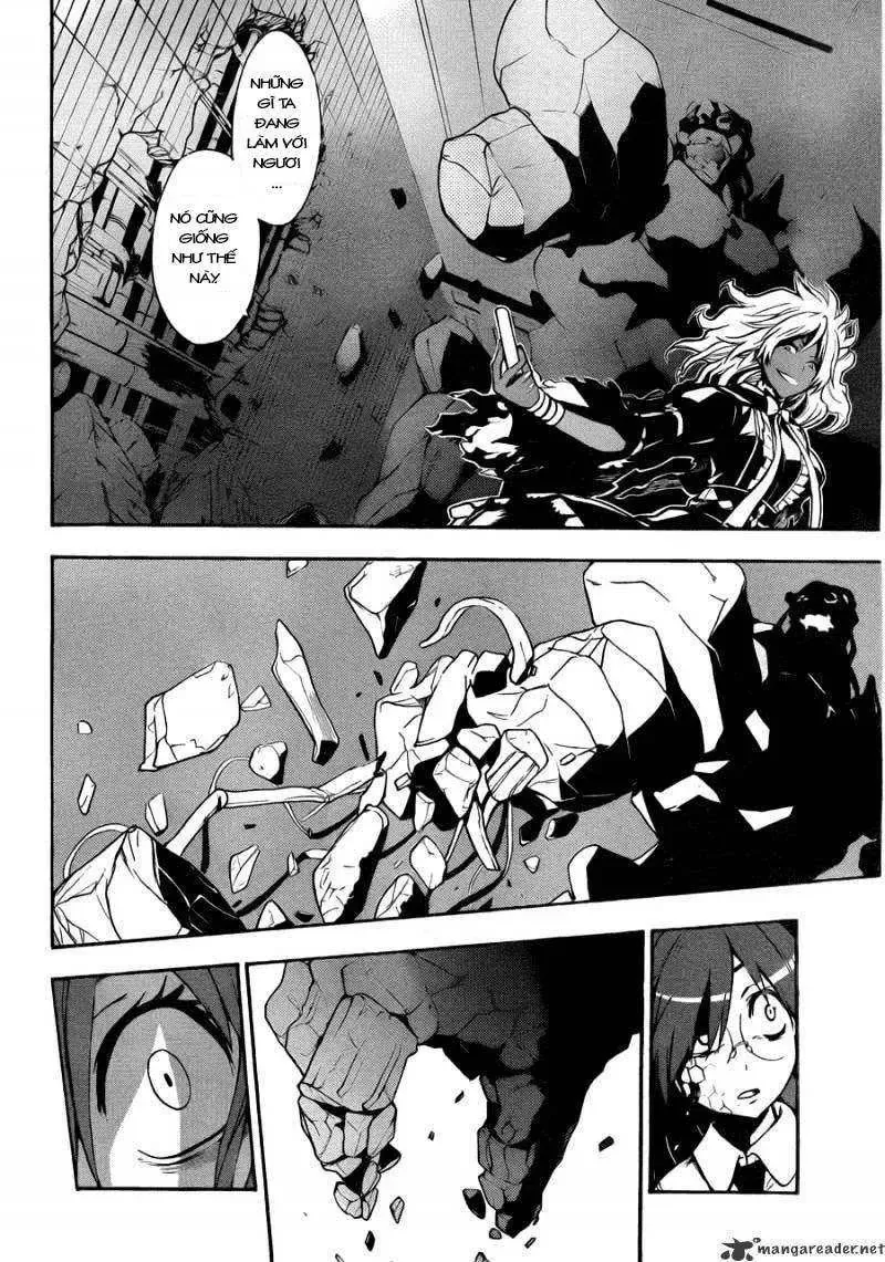 Toaru Majutsu No Index Chapter 39 - 28