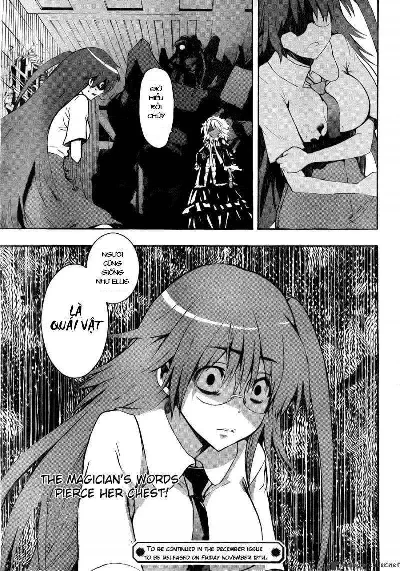 Toaru Majutsu No Index Chapter 39 - 29