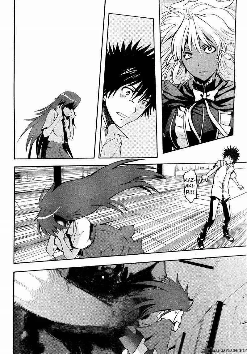 Toaru Majutsu No Index Chapter 39 - 4