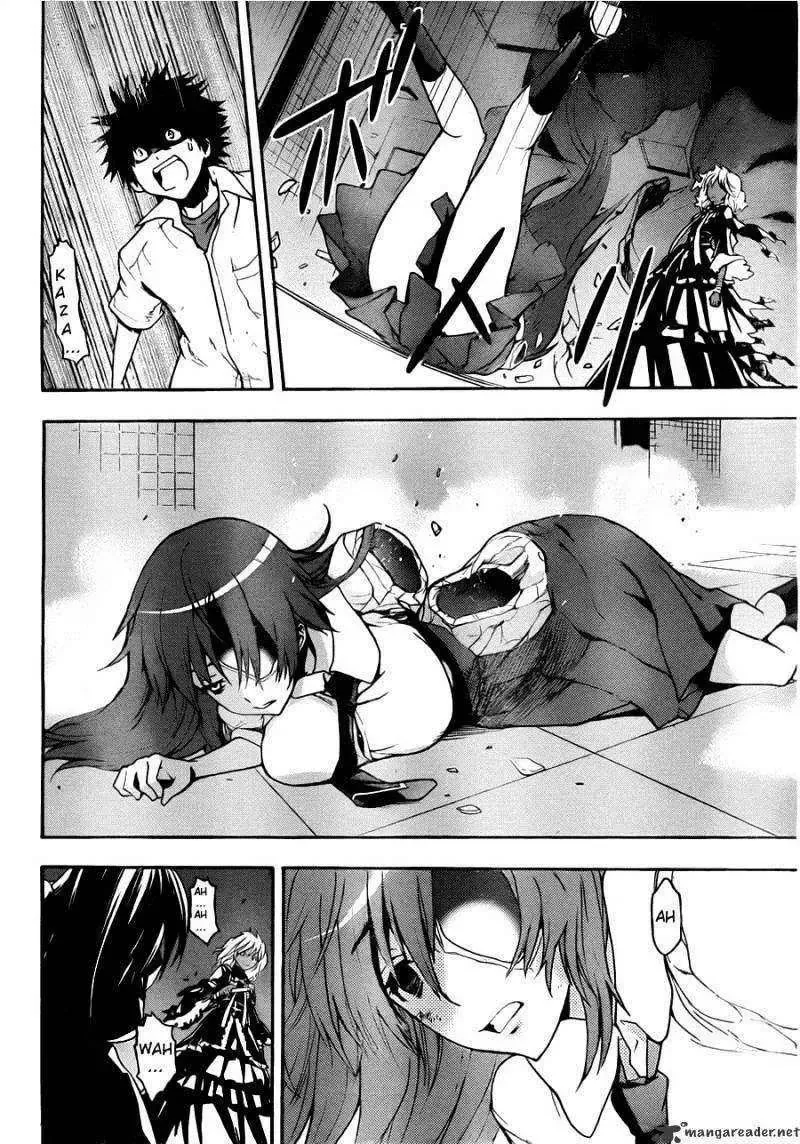Toaru Majutsu No Index Chapter 39 - 6