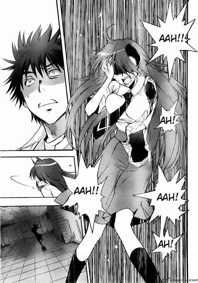 Toaru Majutsu No Index Chapter 39 - 7