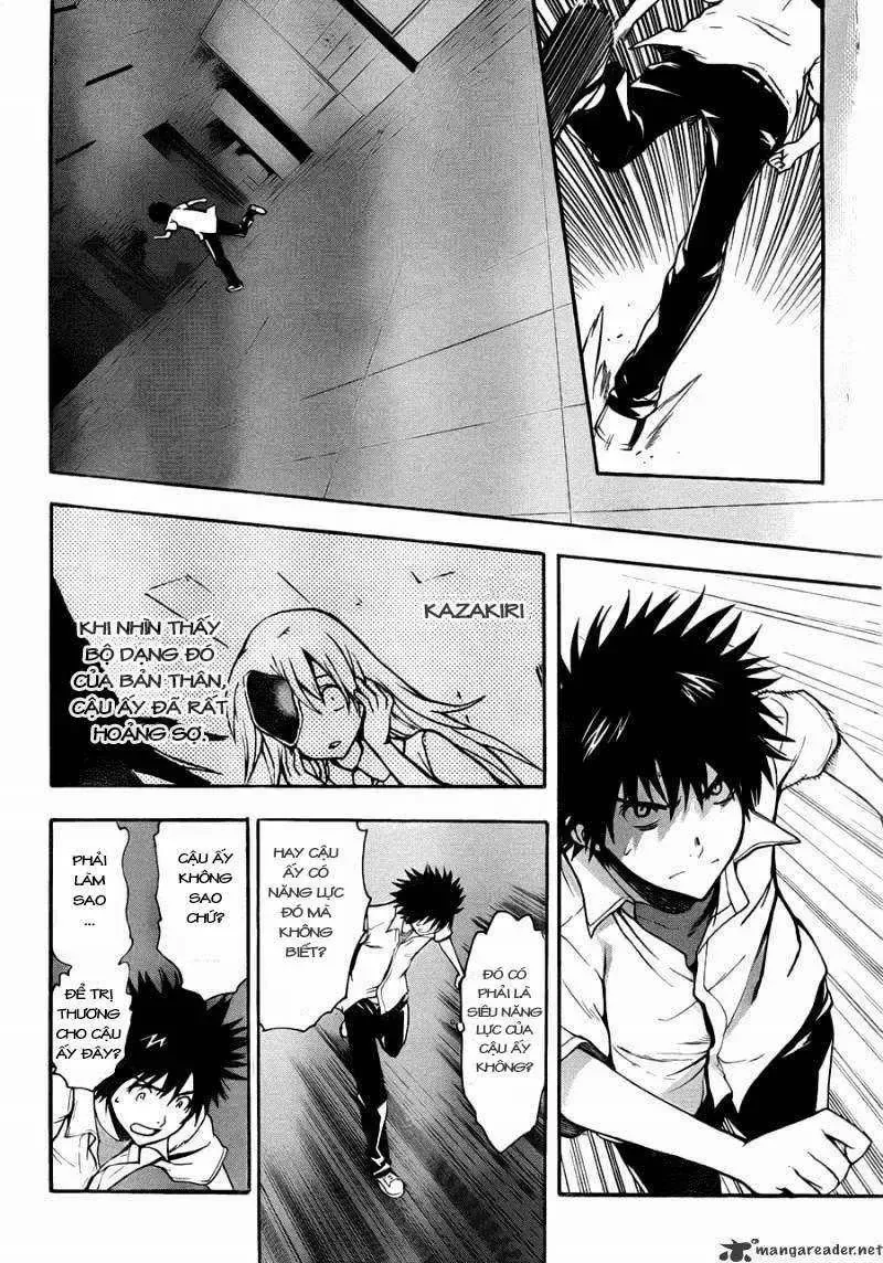Toaru Majutsu No Index Chapter 39 - 10
