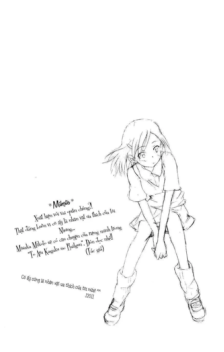 Toaru Majutsu No Index Chapter 4 - 2
