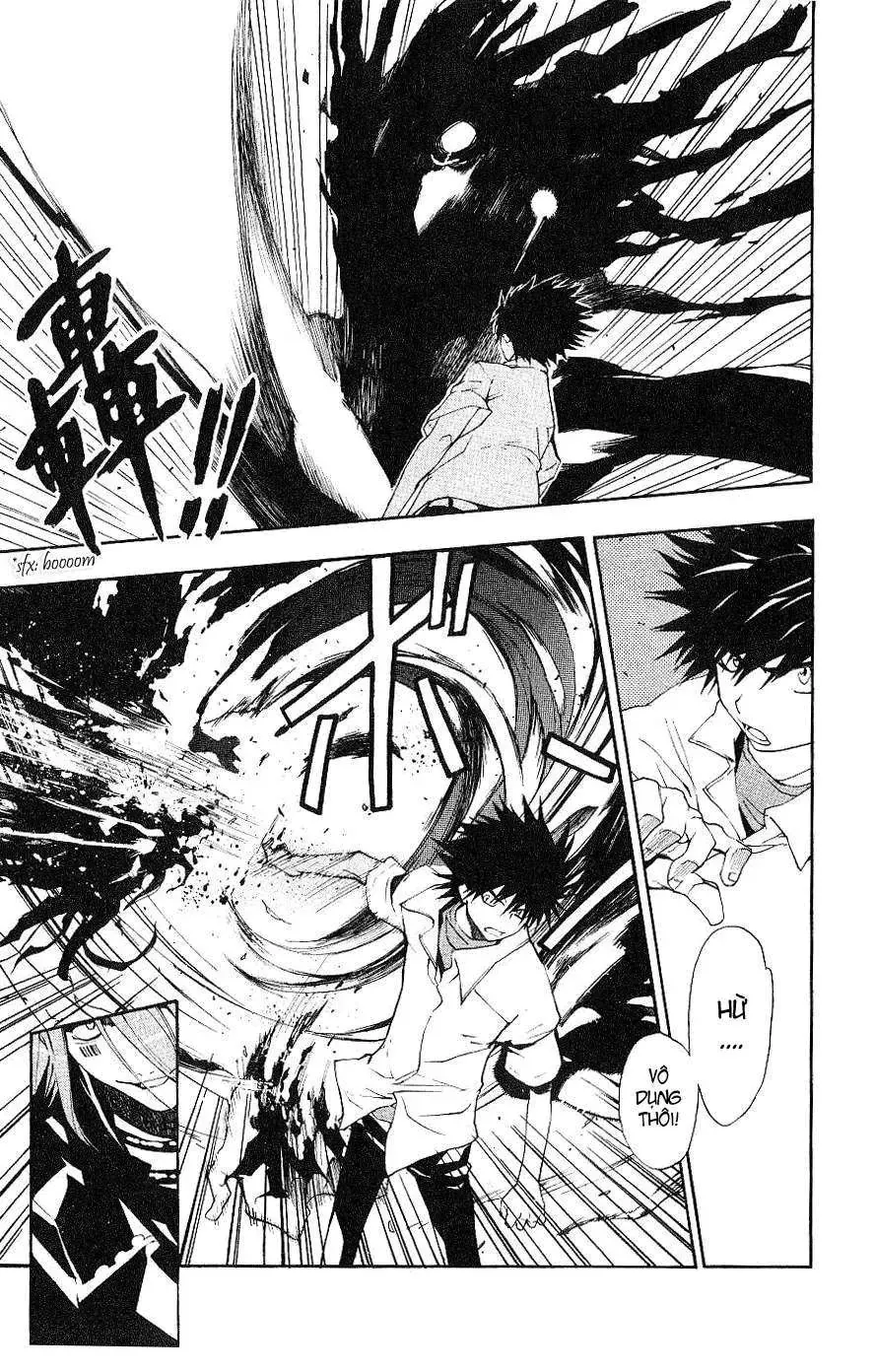 Toaru Majutsu No Index Chapter 4 - 11