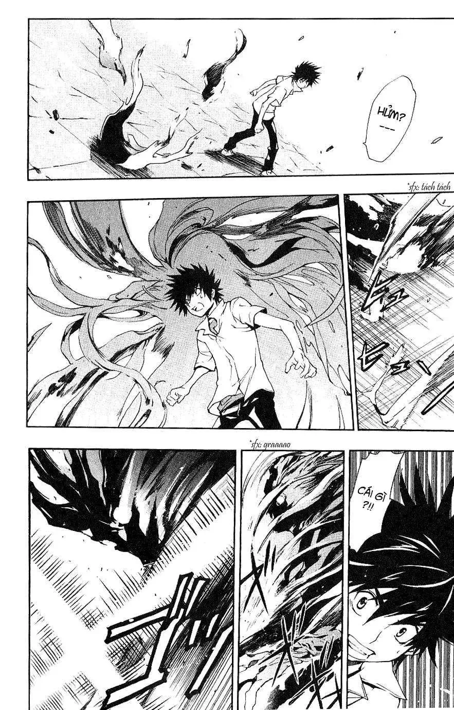 Toaru Majutsu No Index Chapter 4 - 12