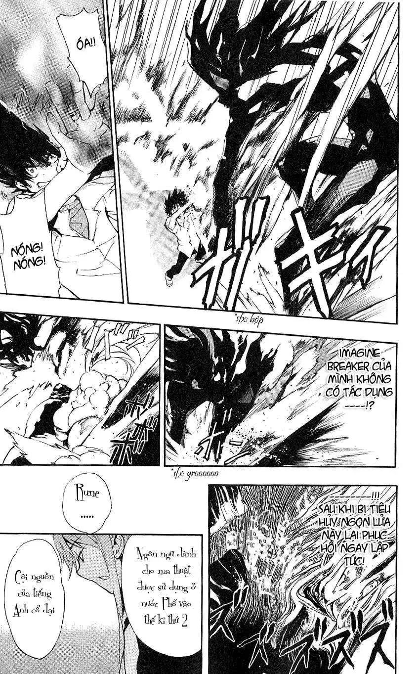 Toaru Majutsu No Index Chapter 4 - 13