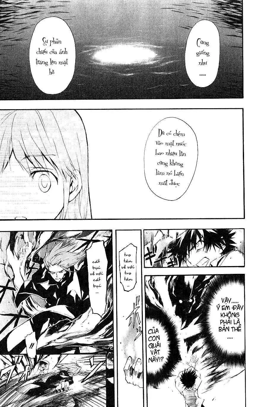 Toaru Majutsu No Index Chapter 4 - 15