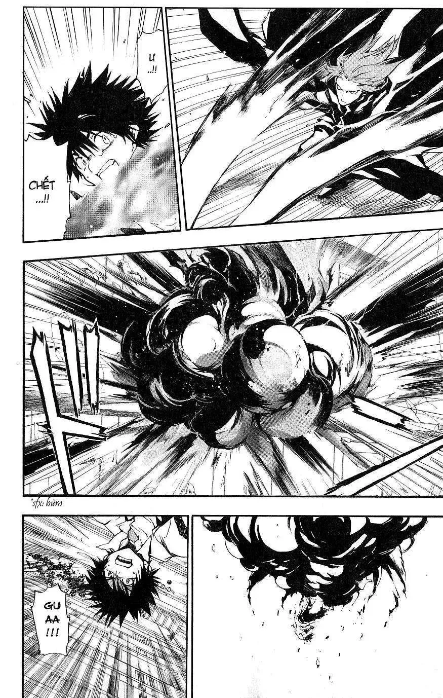Toaru Majutsu No Index Chapter 4 - 16