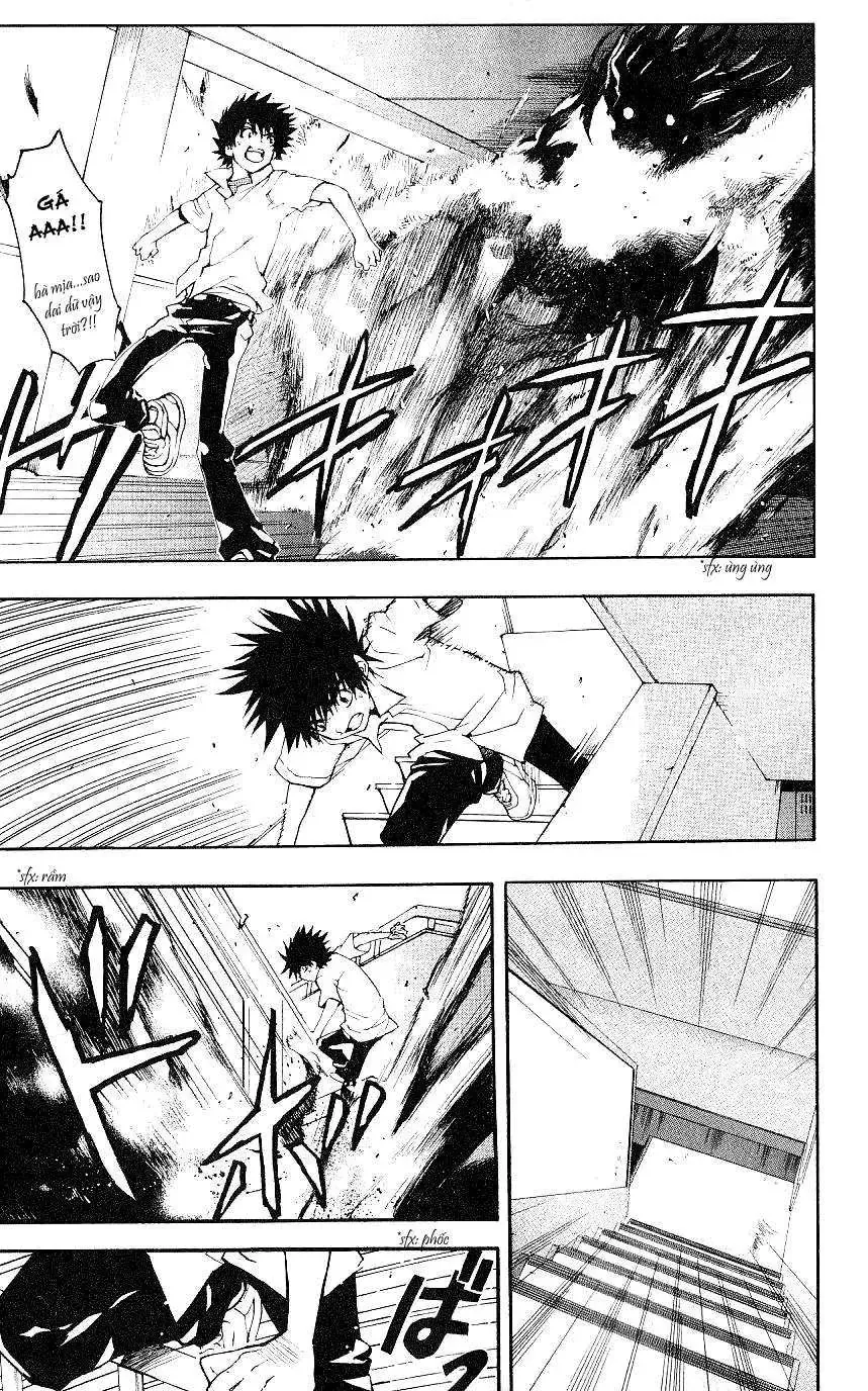 Toaru Majutsu No Index Chapter 4 - 19