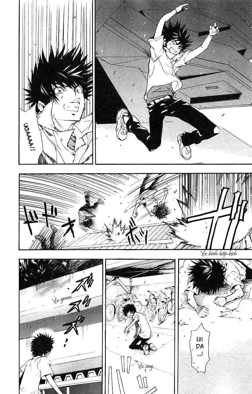 Toaru Majutsu No Index Chapter 4 - 20
