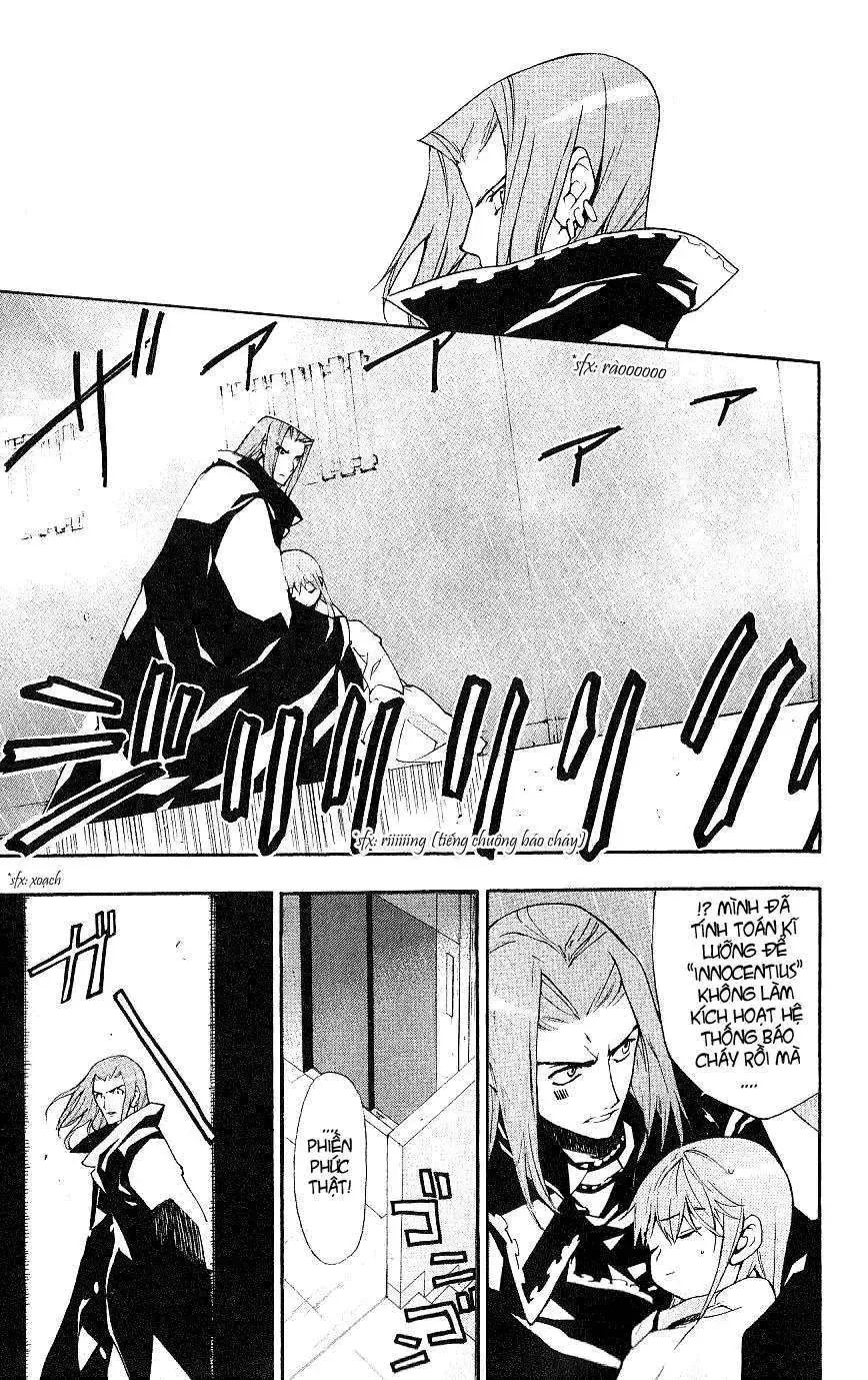 Toaru Majutsu No Index Chapter 4 - 23
