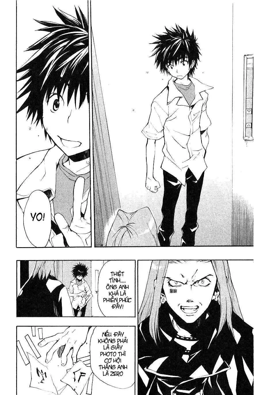 Toaru Majutsu No Index Chapter 4 - 24