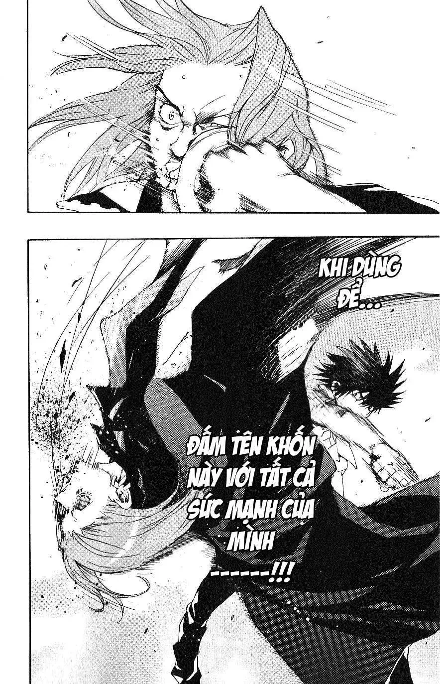 Toaru Majutsu No Index Chapter 4 - 28