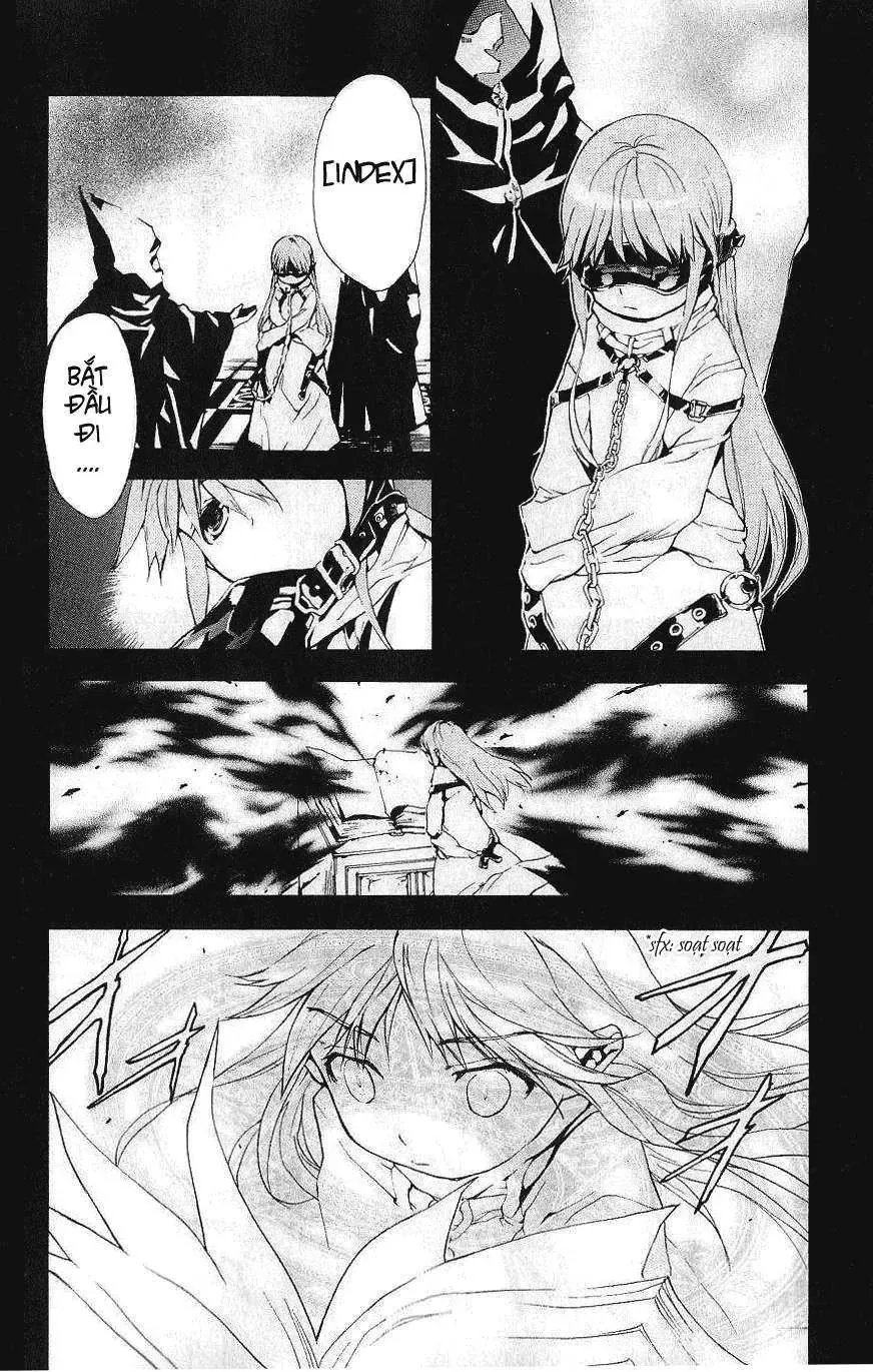 Toaru Majutsu No Index Chapter 4 - 4