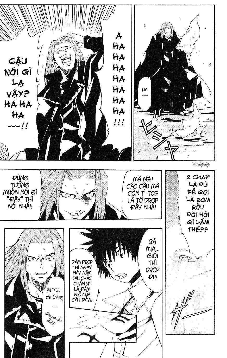 Toaru Majutsu No Index Chapter 4 - 31