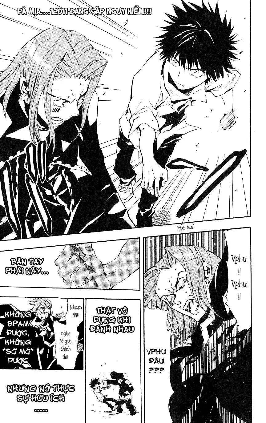 Toaru Majutsu No Index Chapter 4 - 32