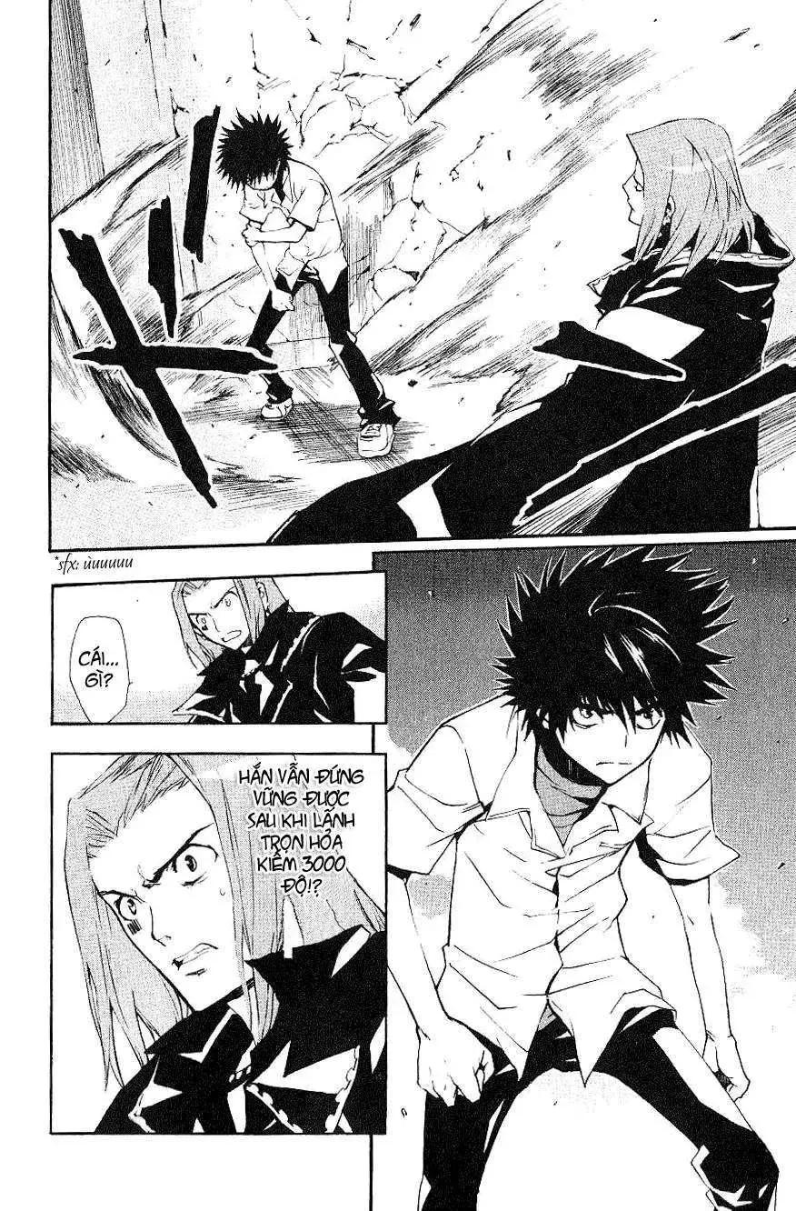 Toaru Majutsu No Index Chapter 4 - 6