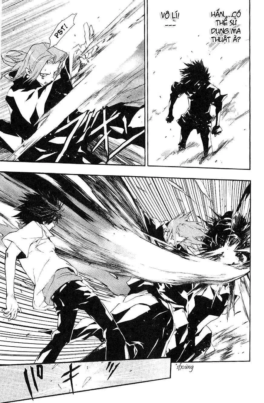 Toaru Majutsu No Index Chapter 4 - 7