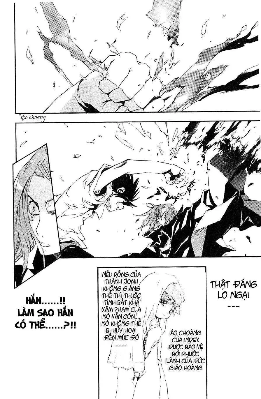 Toaru Majutsu No Index Chapter 4 - 8