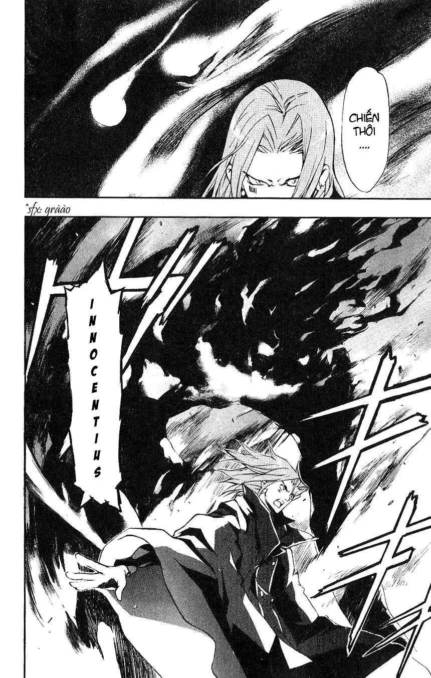 Toaru Majutsu No Index Chapter 4 - 10