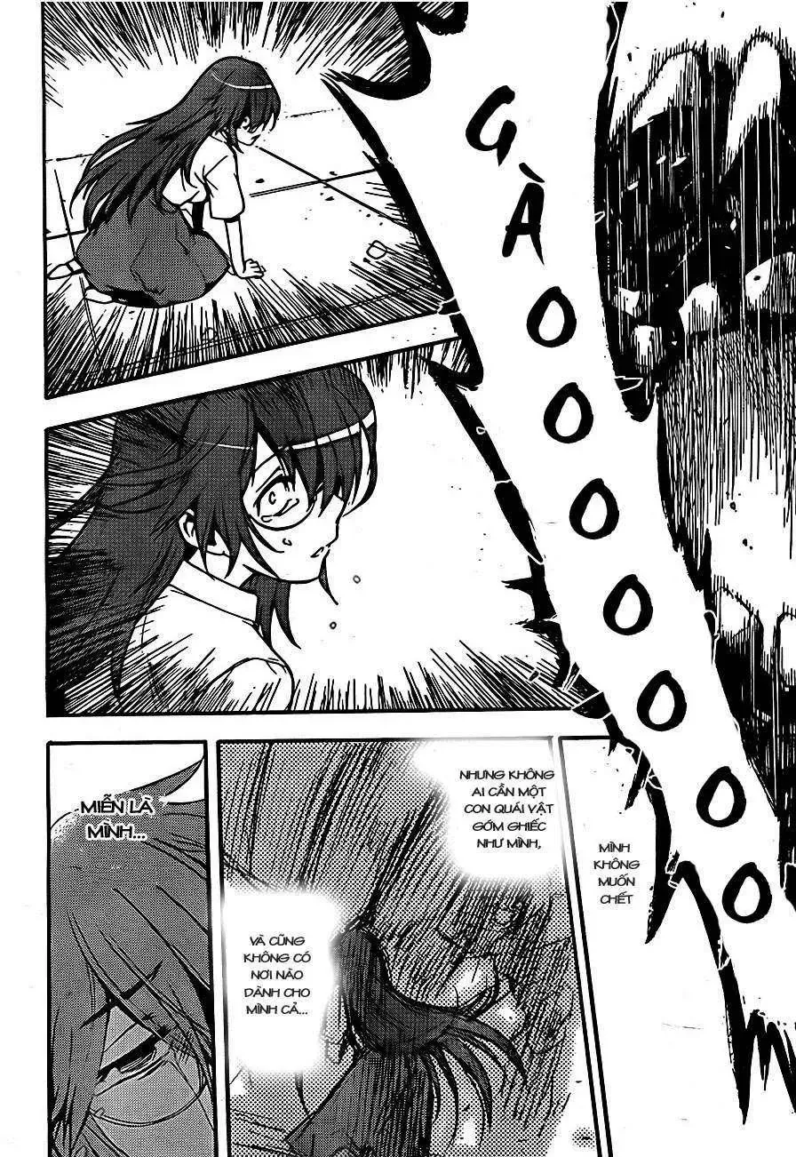 Toaru Majutsu No Index Chapter 40 - 11