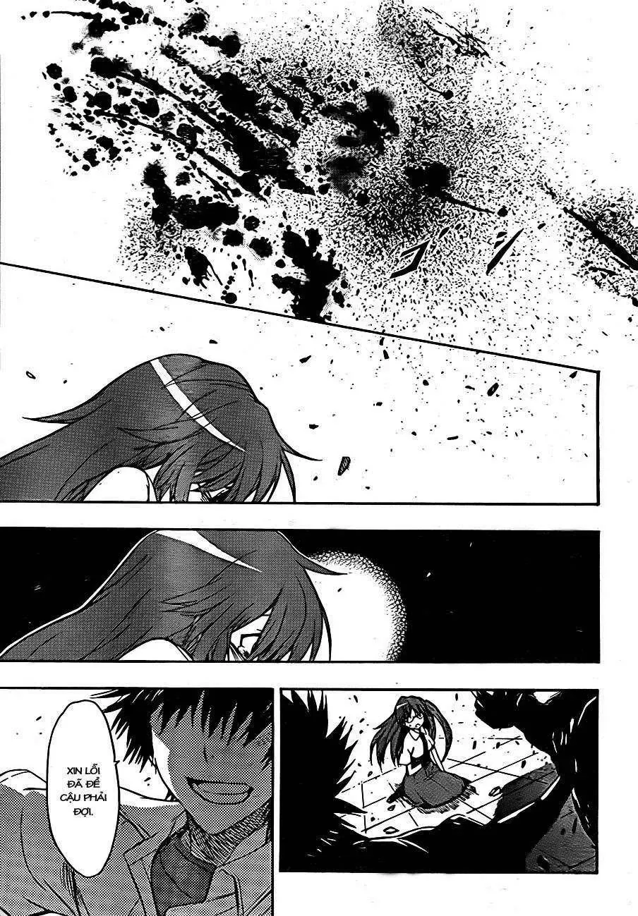 Toaru Majutsu No Index Chapter 40 - 12