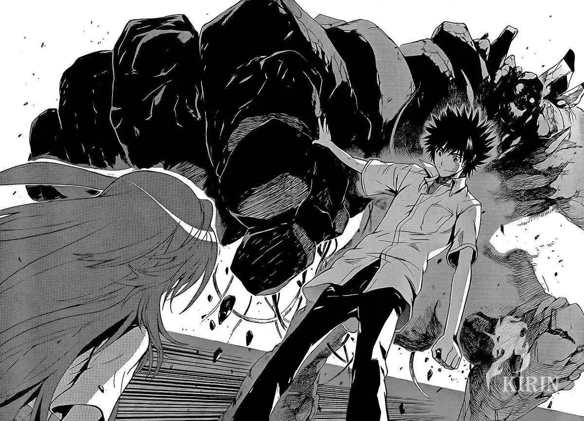 Toaru Majutsu No Index Chapter 40 - 13