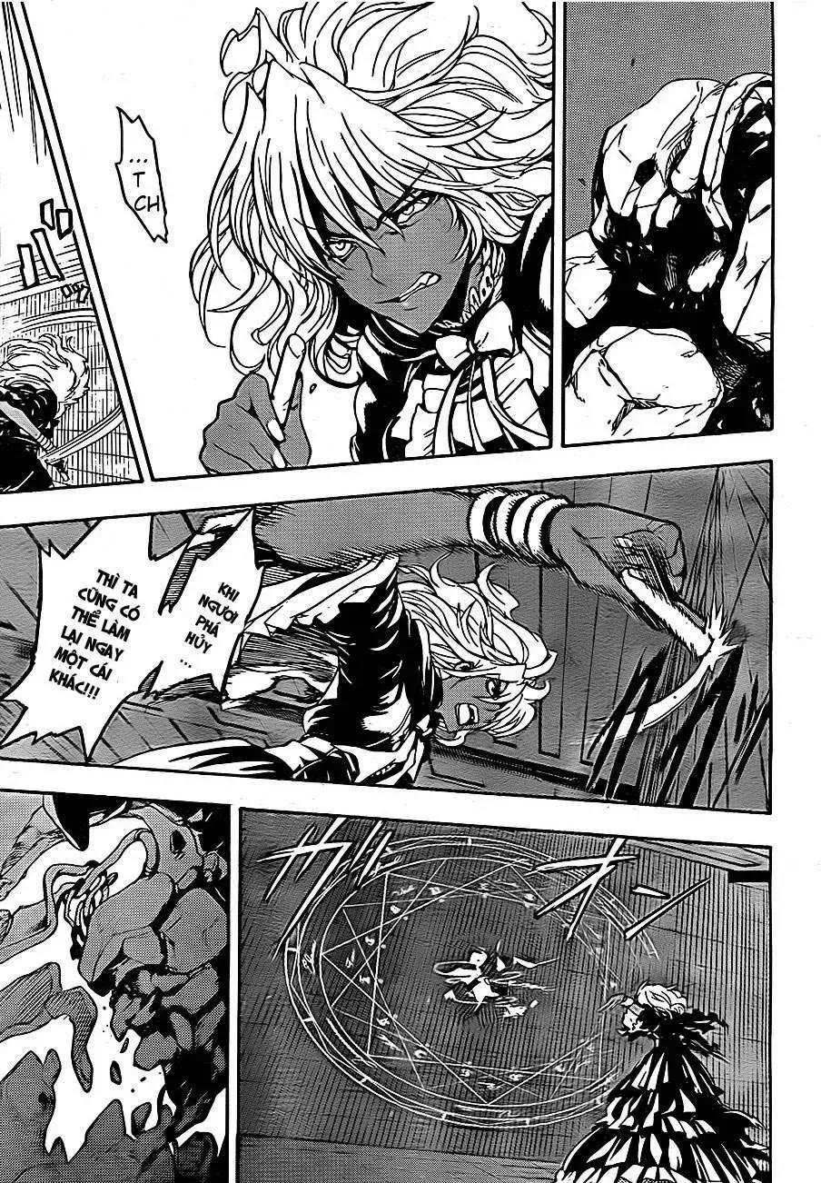 Toaru Majutsu No Index Chapter 40 - 15