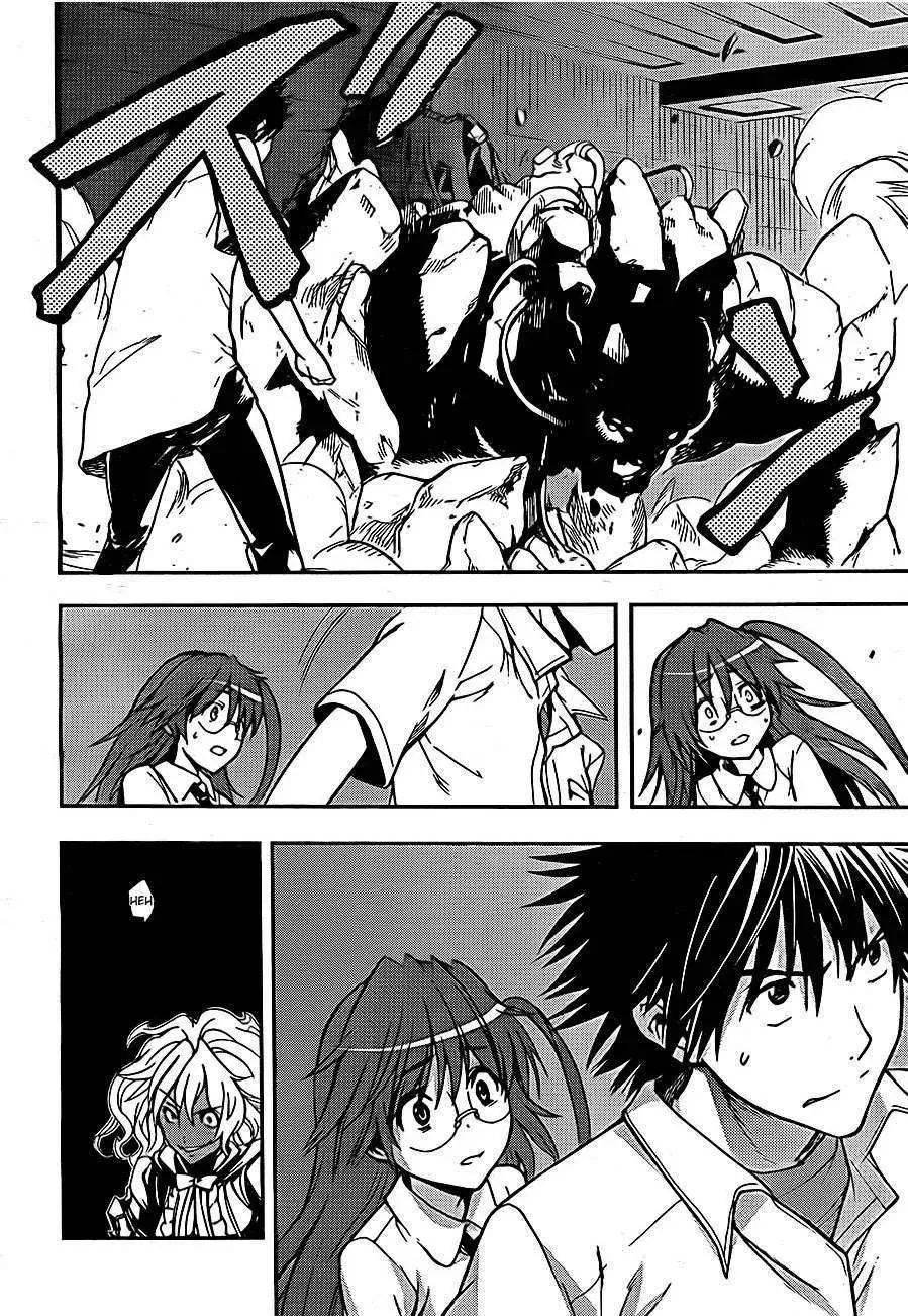 Toaru Majutsu No Index Chapter 40 - 16