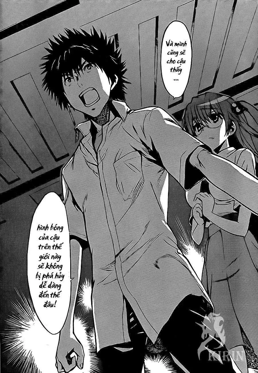 Toaru Majutsu No Index Chapter 40 - 19