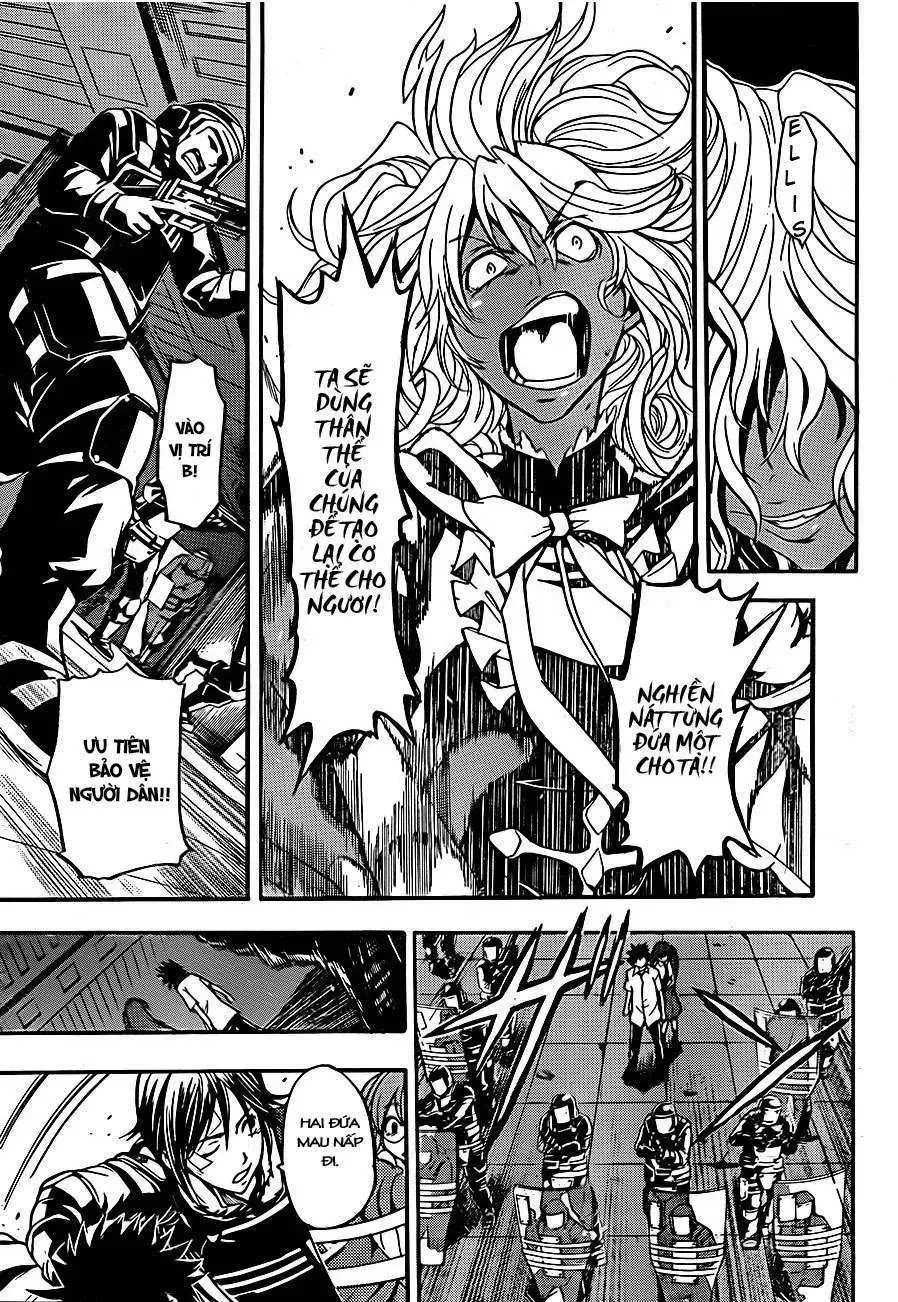 Toaru Majutsu No Index Chapter 40 - 20