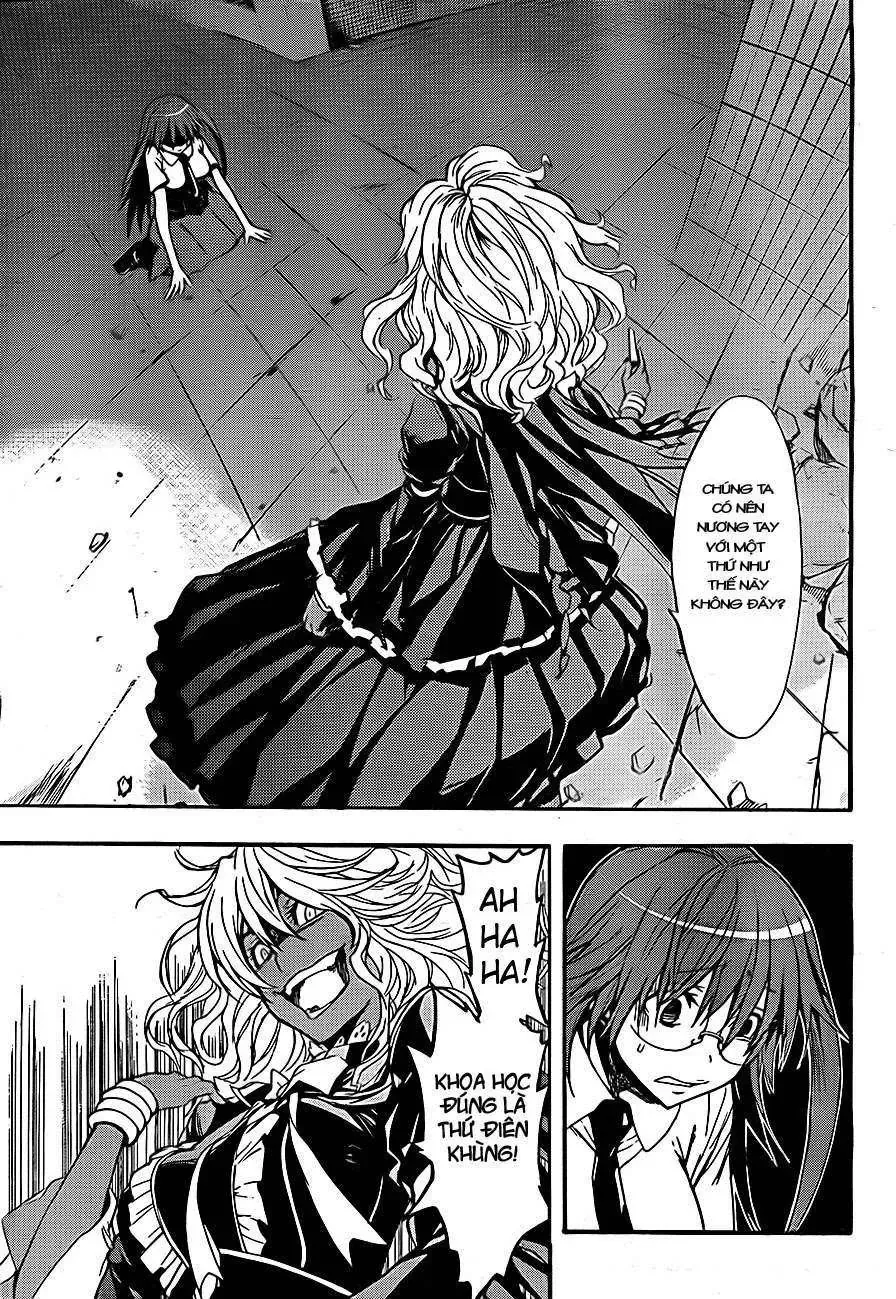 Toaru Majutsu No Index Chapter 40 - 3