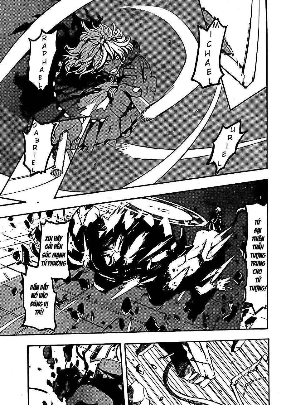 Toaru Majutsu No Index Chapter 40 - 22