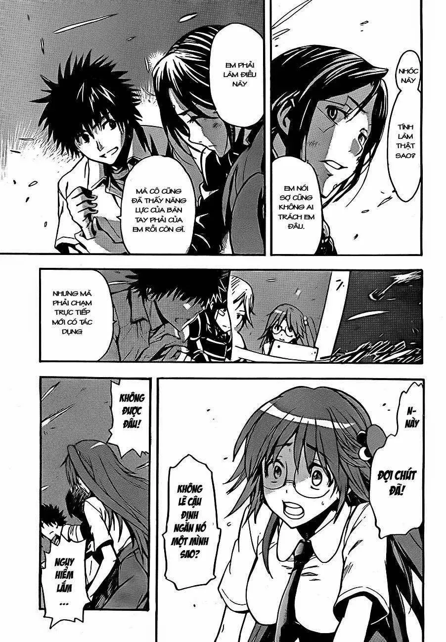 Toaru Majutsu No Index Chapter 40 - 24