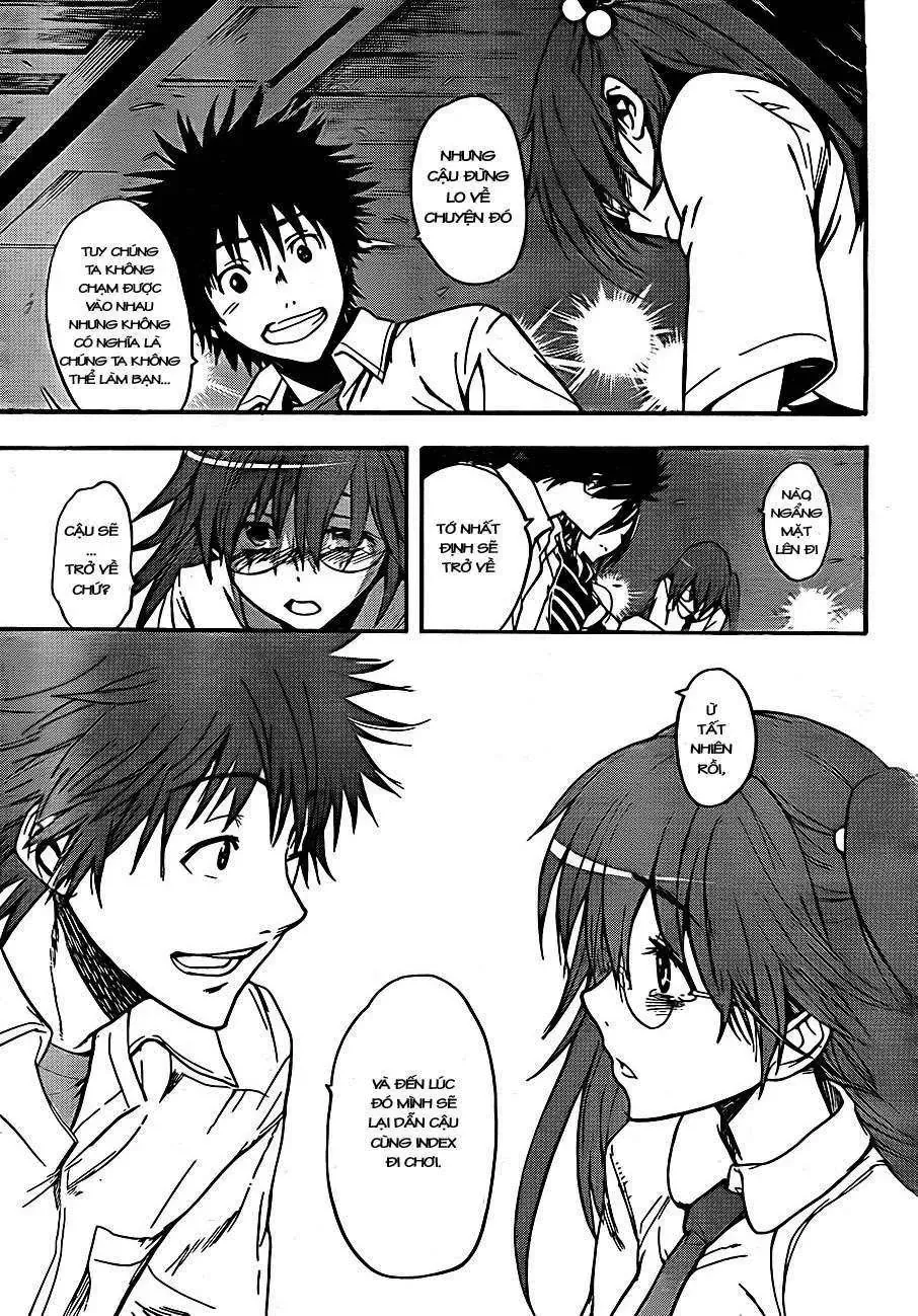 Toaru Majutsu No Index Chapter 40 - 26