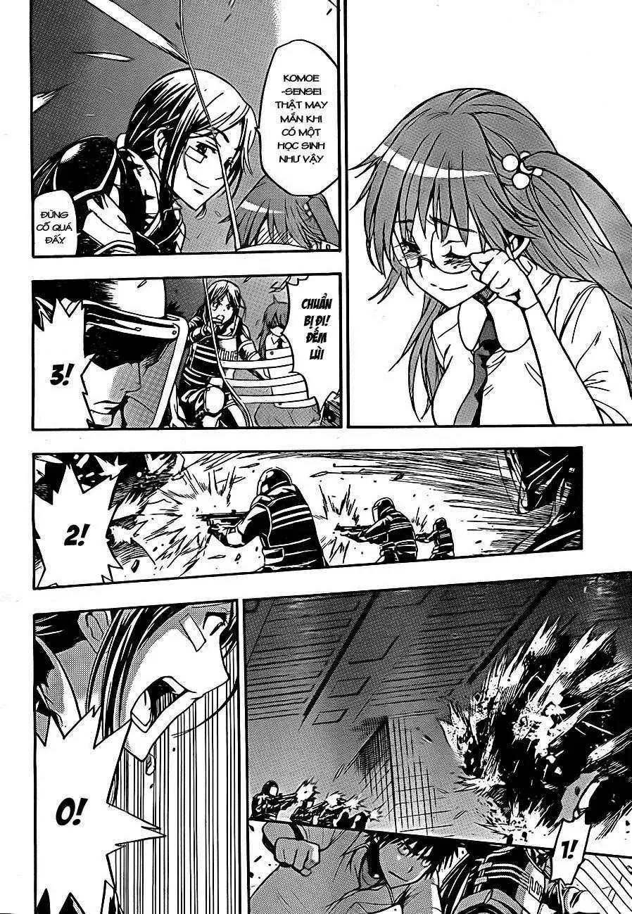 Toaru Majutsu No Index Chapter 40 - 27