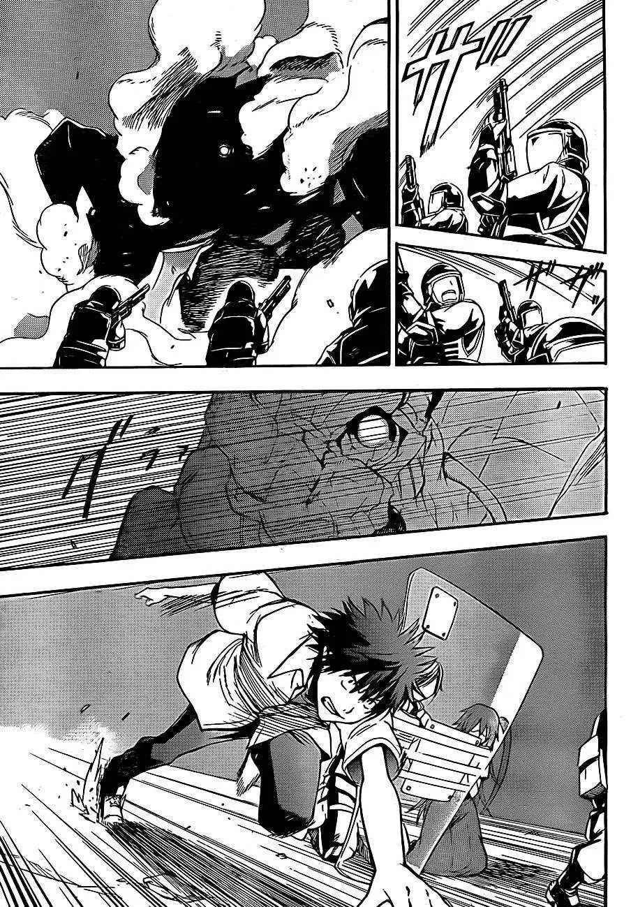 Toaru Majutsu No Index Chapter 40 - 28