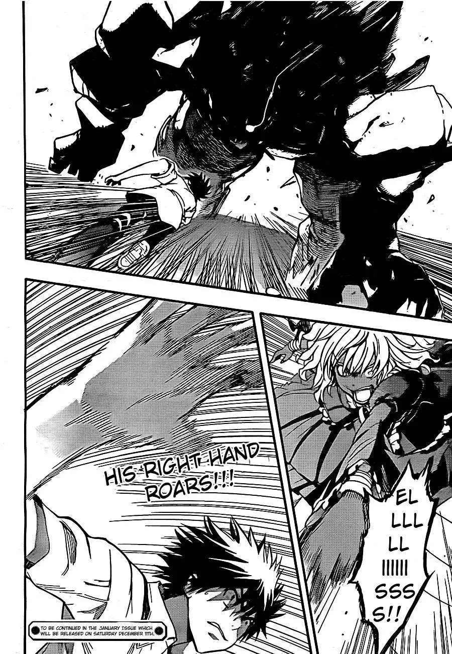 Toaru Majutsu No Index Chapter 40 - 29