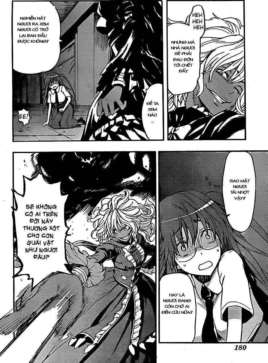 Toaru Majutsu No Index Chapter 40 - 4